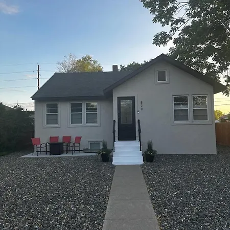 Cyclist Retreat In Downtown Fruita, Colorado Villa Exterior photo