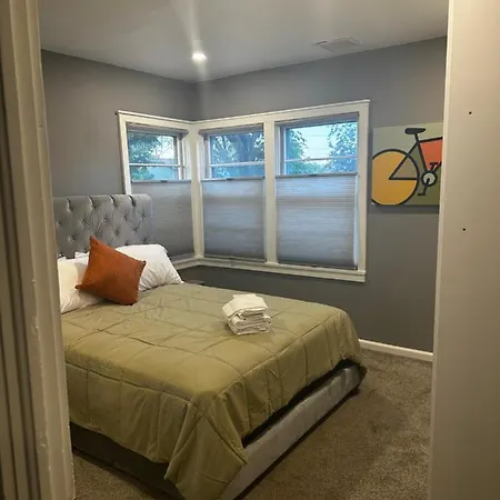 Cyclist Retreat In Downtown Fruita, Colorado Villa Exterior photo